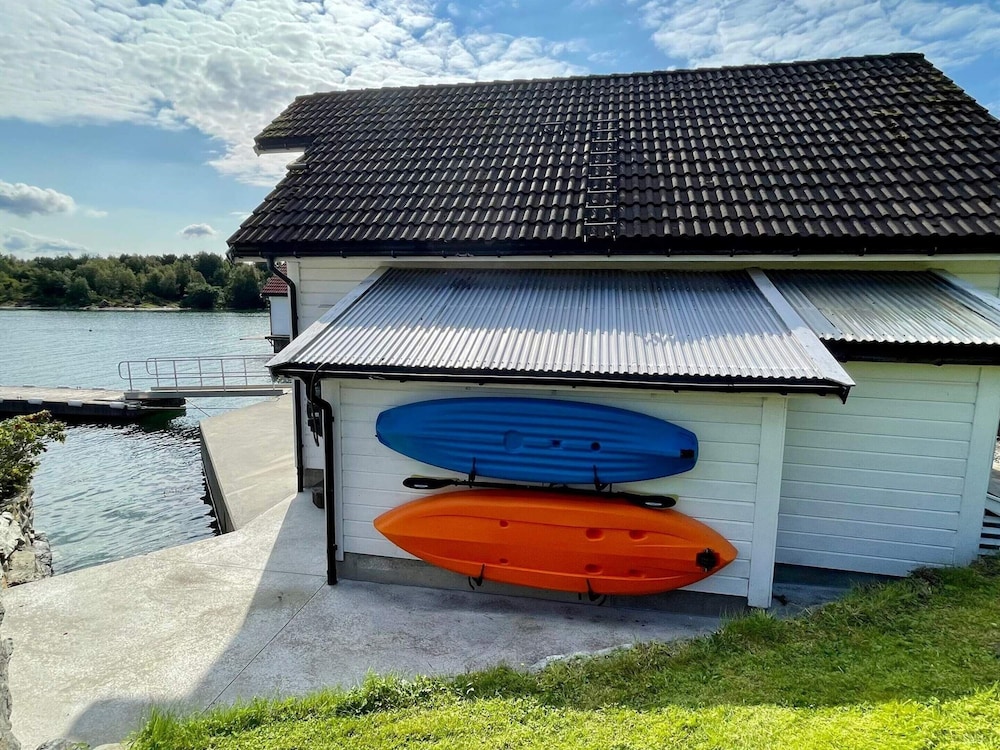 4 Star Holiday Home in Mosterhamn-by Traum view 2