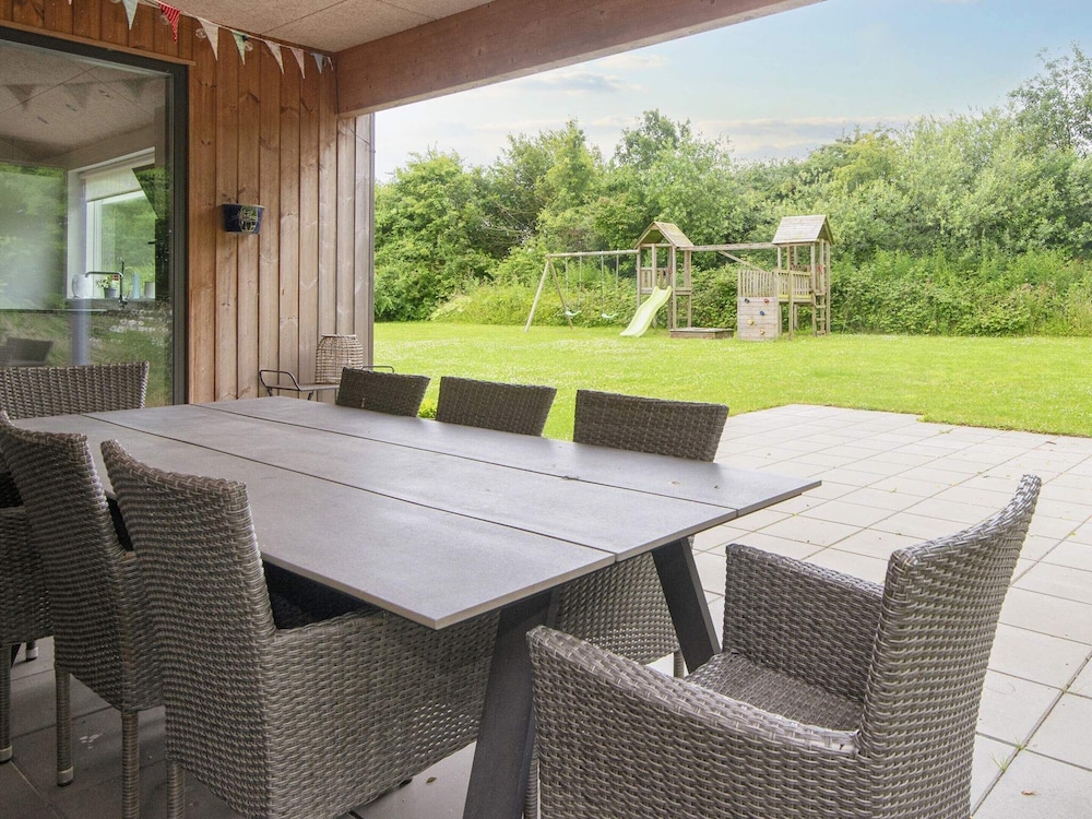 4 Star Holiday Home in Sydals