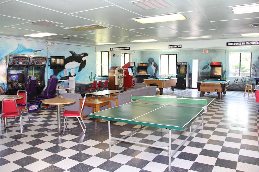 Chesapeake Bay RV Resort Thousand Trails - Campground