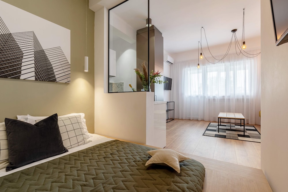 Efficient Studio Apartments on Calea Victoriei - Smart Layouts & Central Access view 2