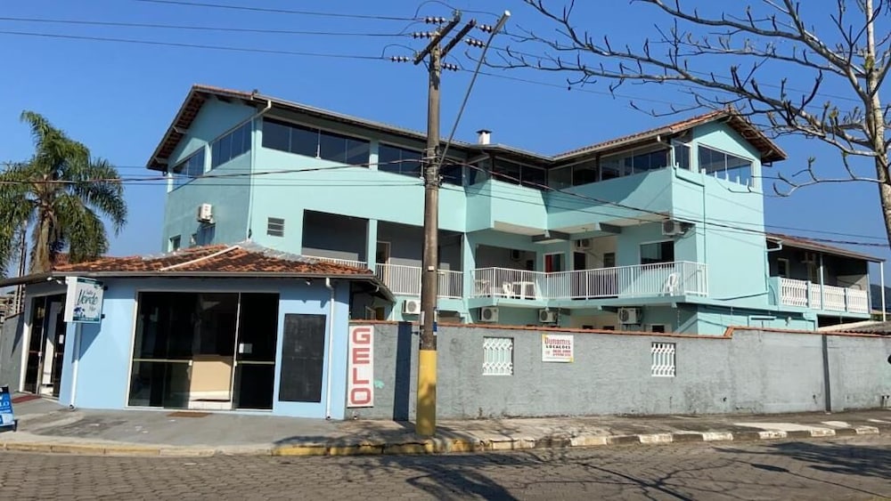 Pousada Verde mar