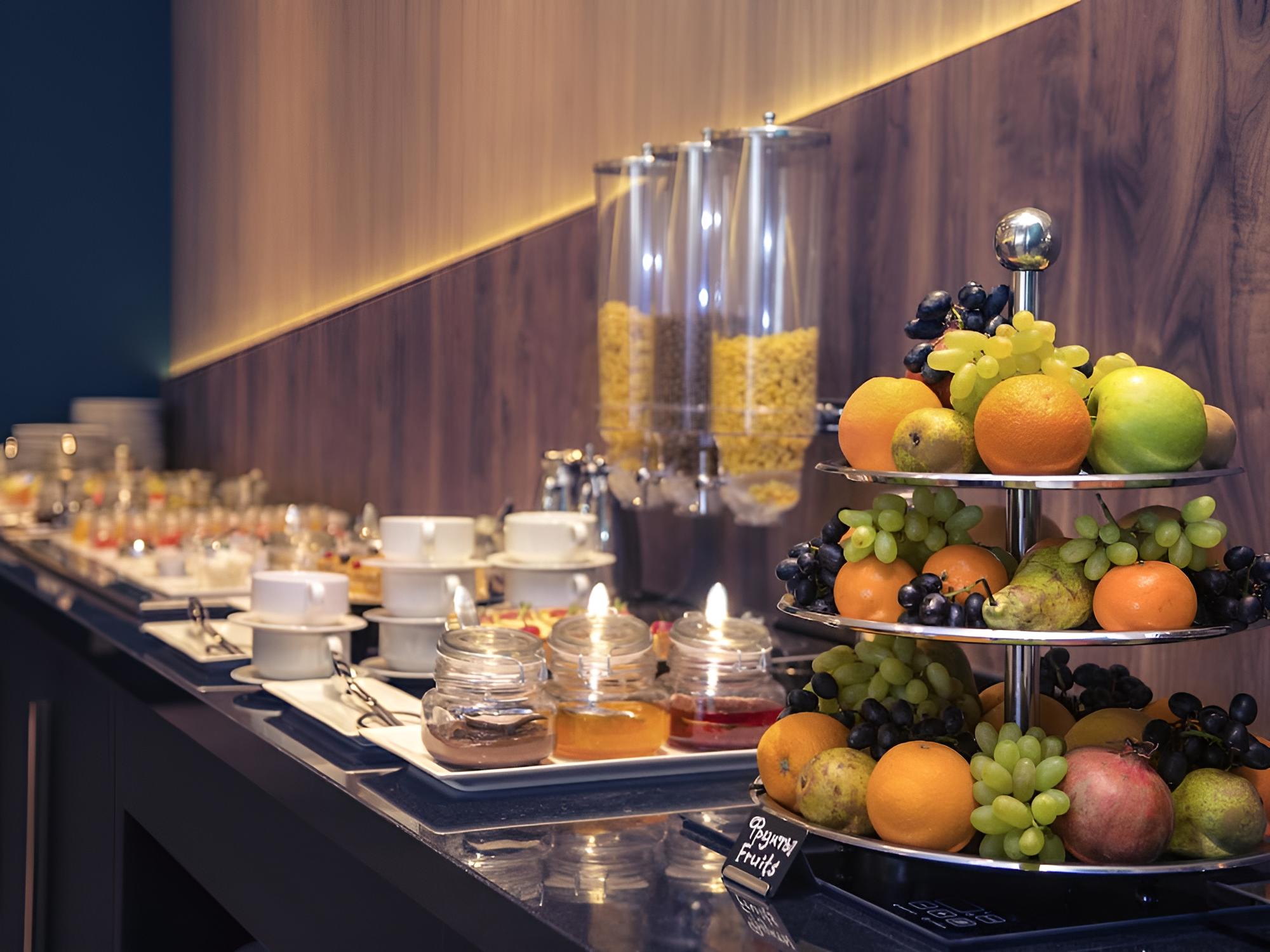 Mercure Saransk Center