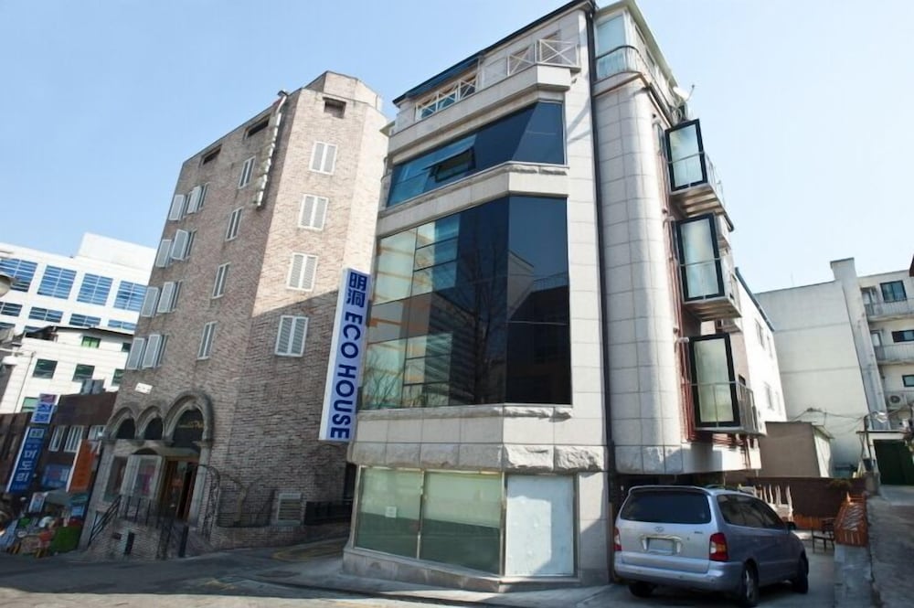Myeongdong ECO House