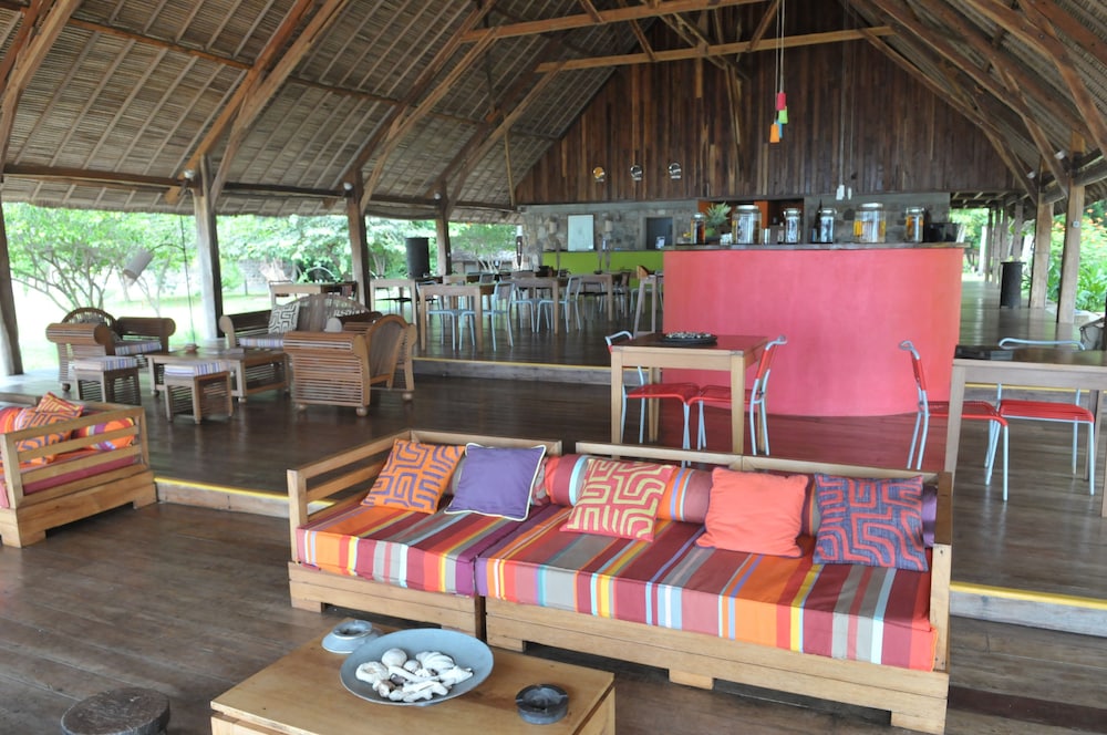 Eden Lodge