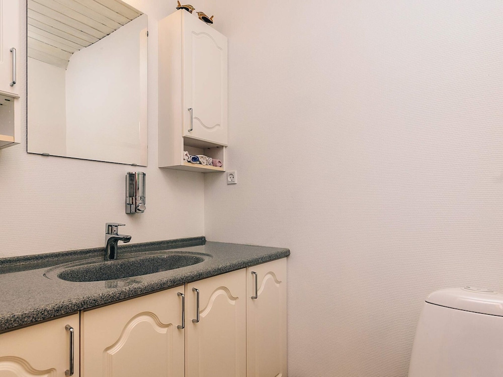 6 Person Holiday Home in Vestervig