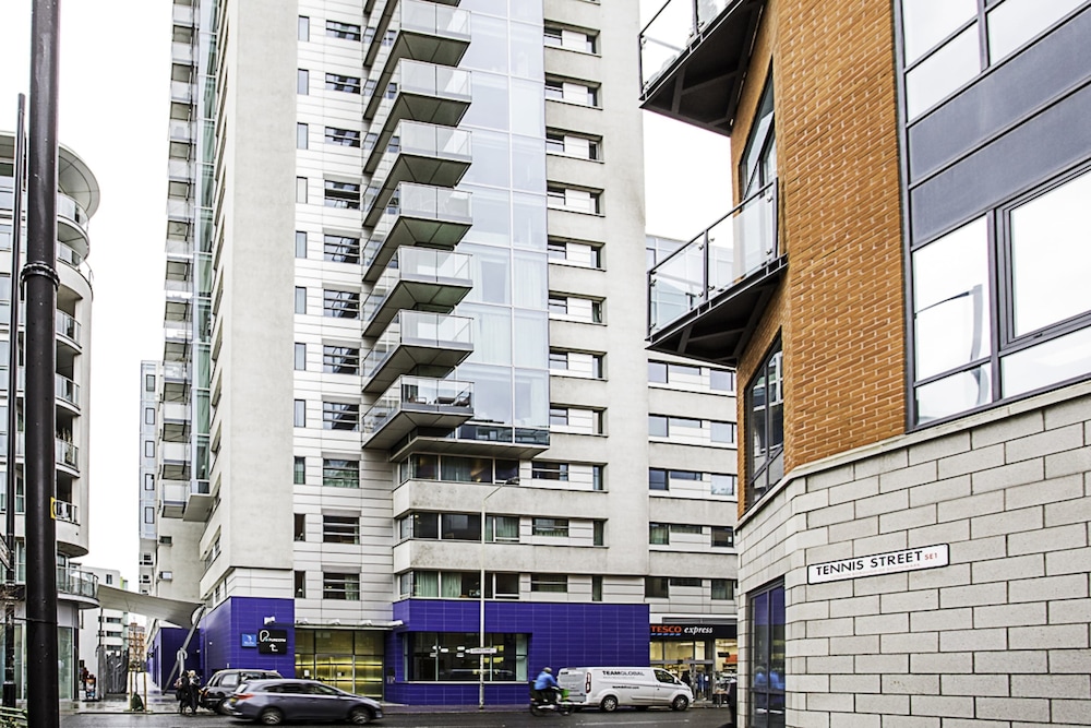 Stunning London View Flat
