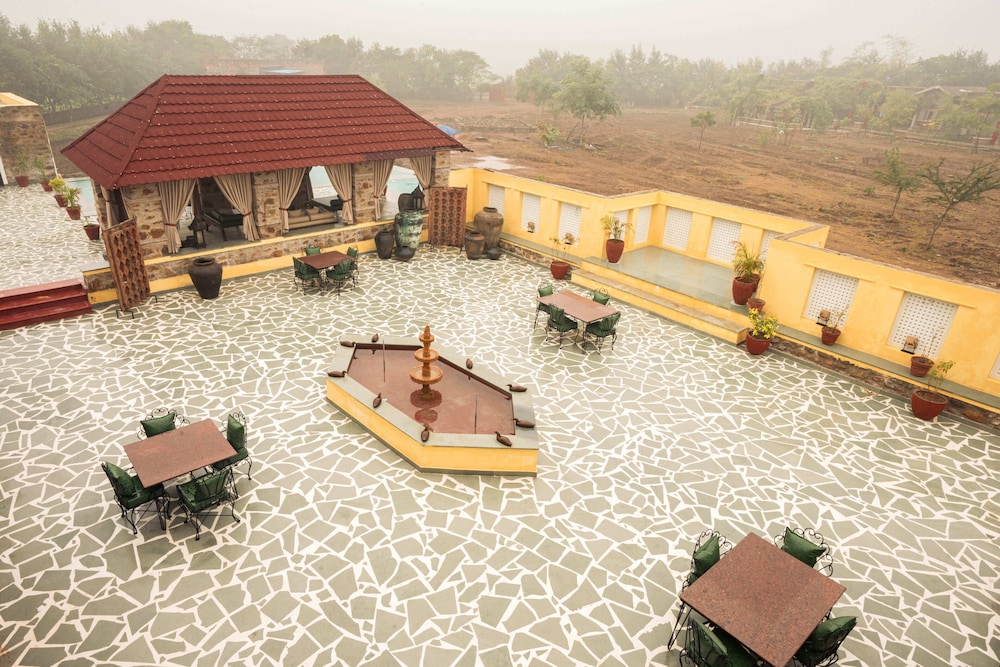 Neem Sarai Sariska