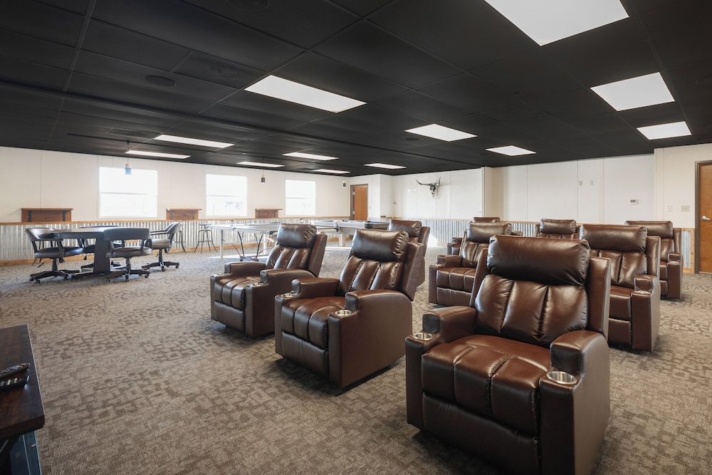 meeting & event spaces