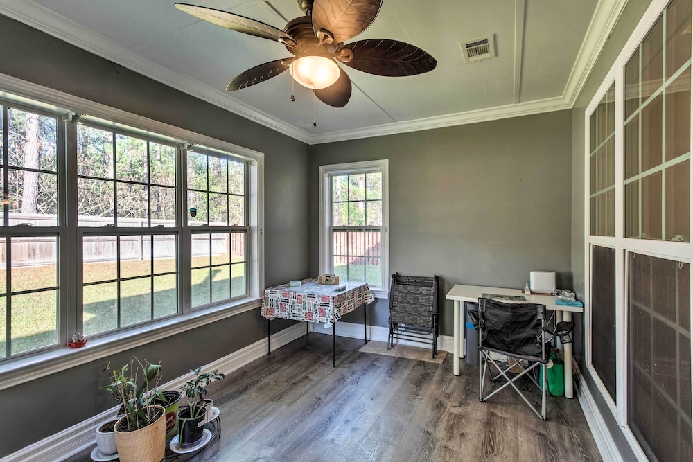 Pet-friendly Valdosta Home w/ Grill! view 4