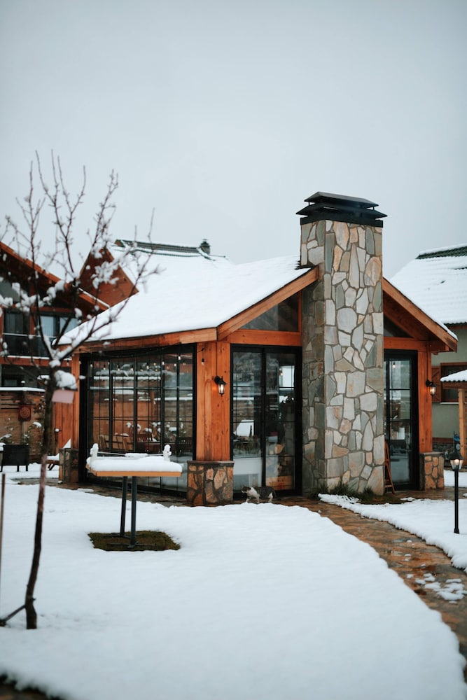 Abant Cozy Homes