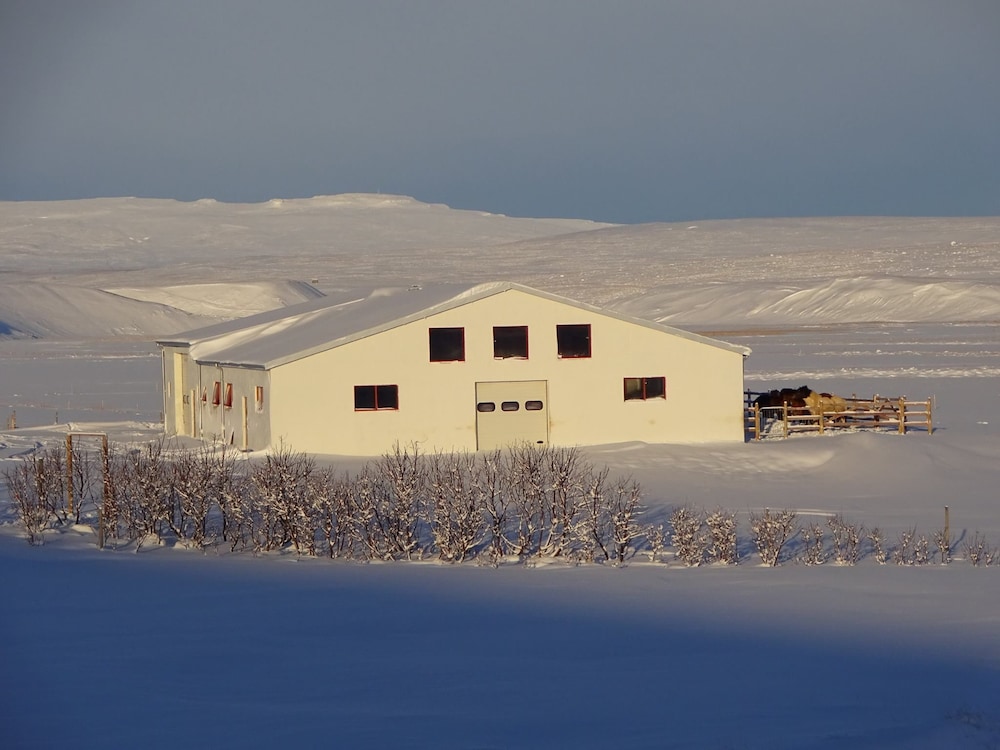 Brekkulækur Guesthouse