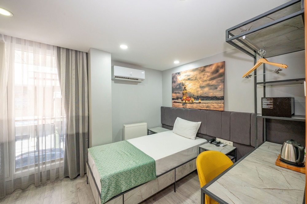 Green Garden Otel - Image 29