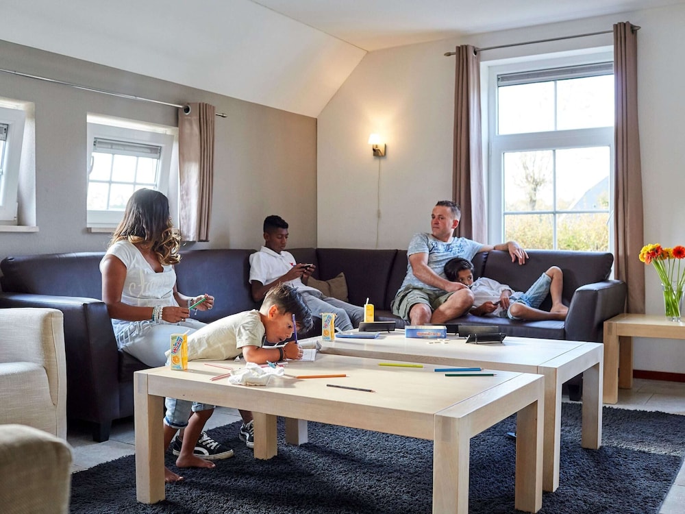 Beautiful Villa in Limburg Near Lake view 4