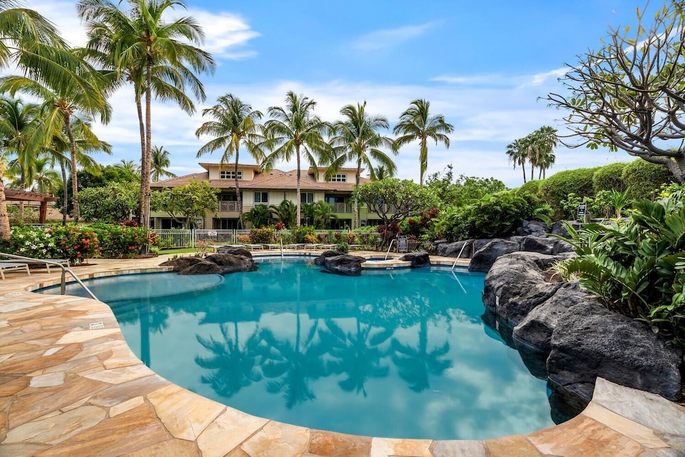Waikoloa Beach Villas F32 2 Bedroom Villa