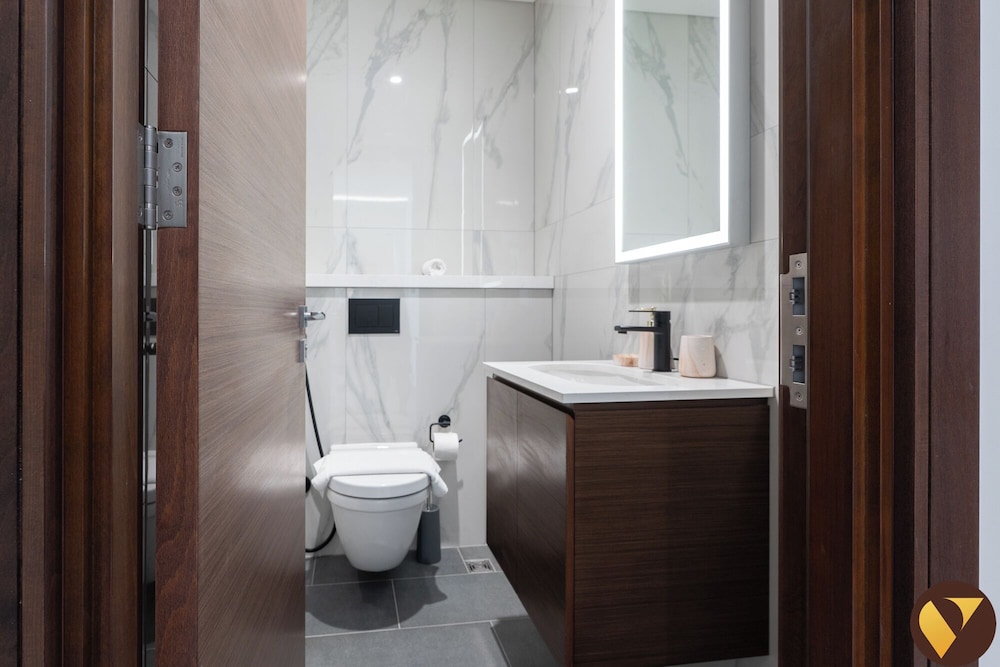 Sobha Hartland with Pool & Gym Access