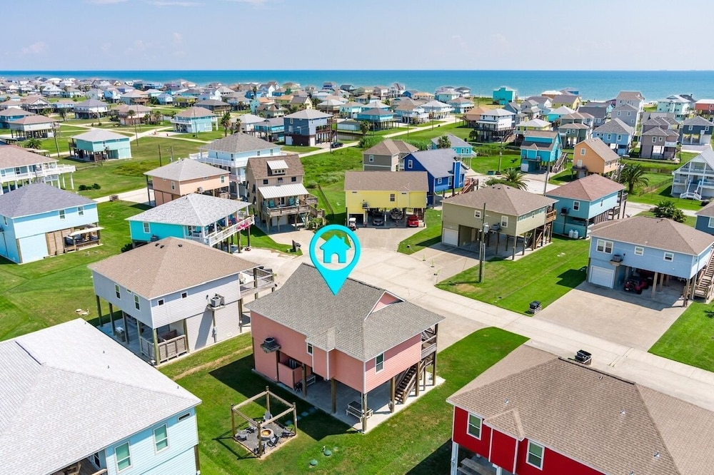 Sea Glass Retreat 3 Bedroom Home