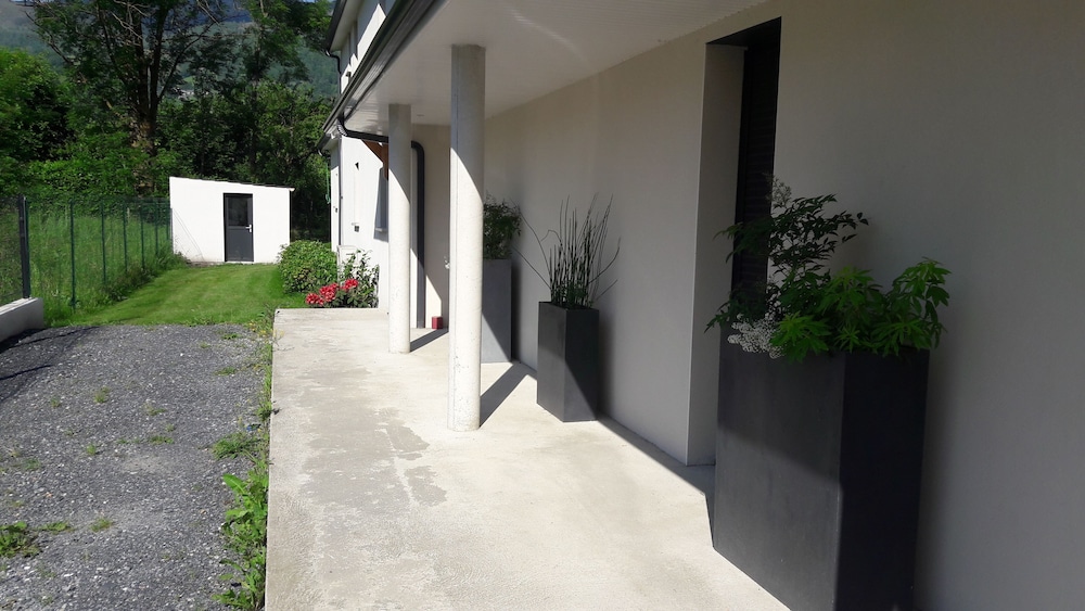 Le Balcon des Cimes