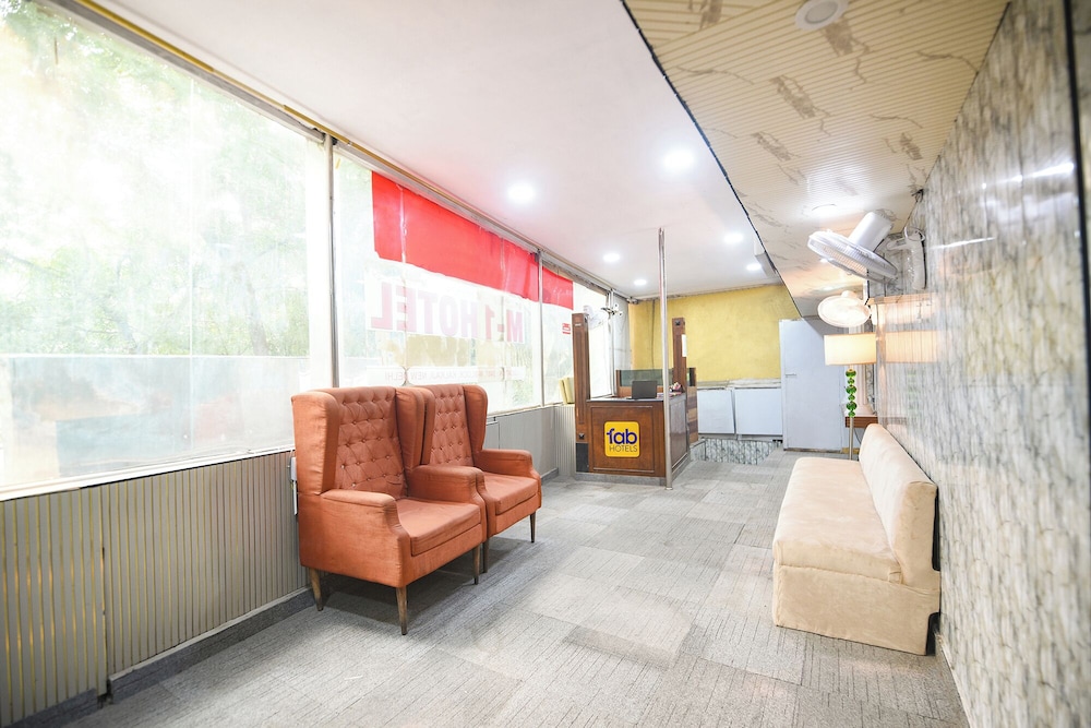 Fabhotel Heritage Residency