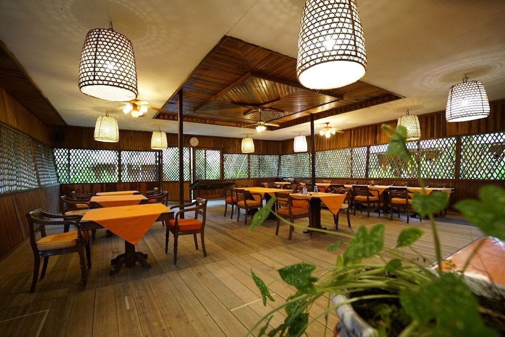Rimba Orangutan Eco Lodge