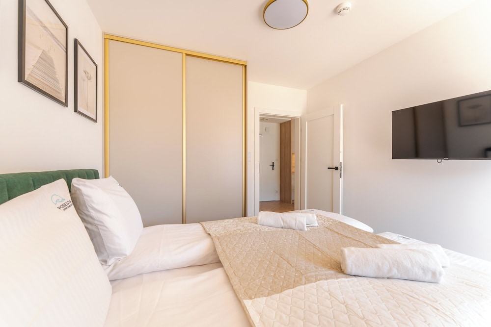Posesja Apartamenty & SPA 4b II