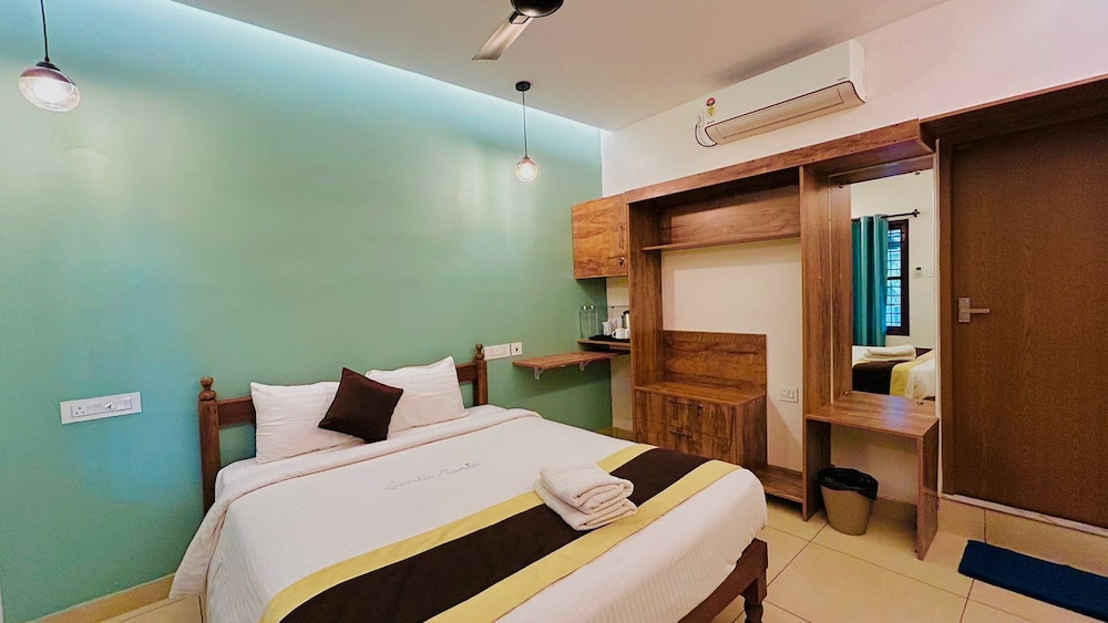 Santa Maria - A Premium Boutique Homestay by the Sea