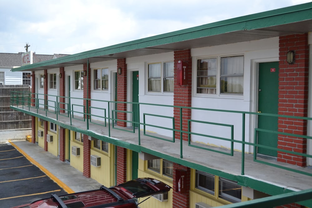 Budget Inn
