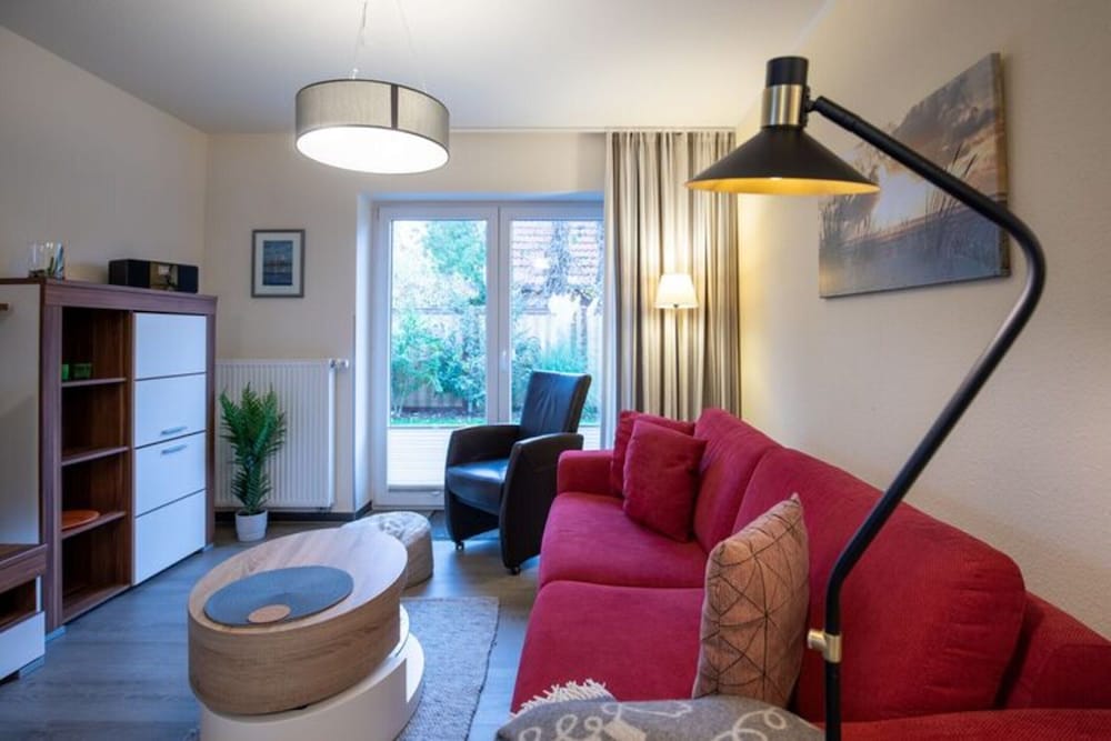 Chickes Ferienapartment in St. Peter-ording