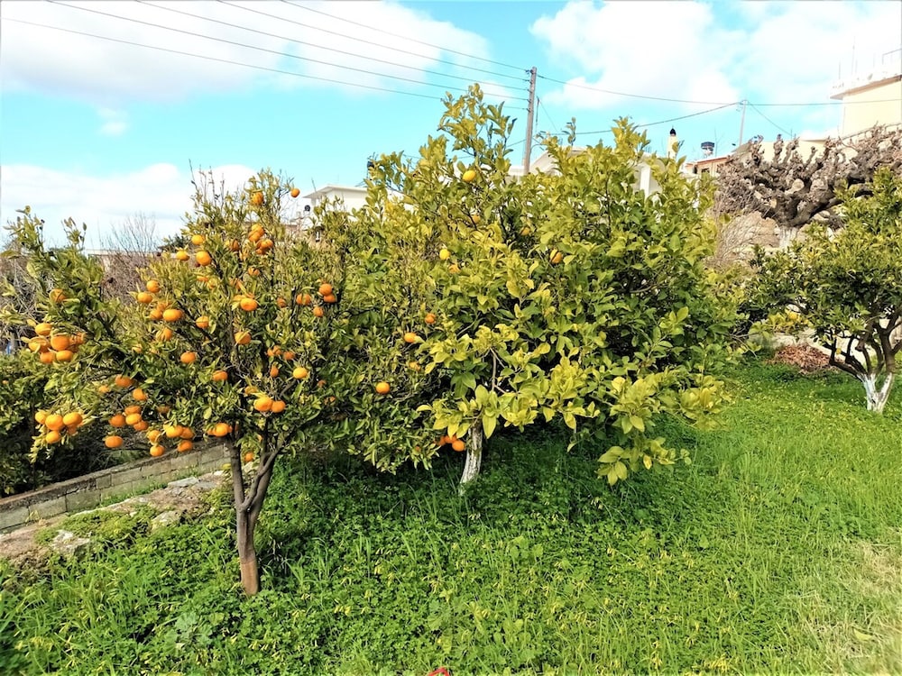 Villa Fragk in Nipiditos Village
