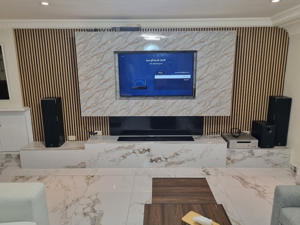Charming Amman Apartment With Security and Modern Amenities