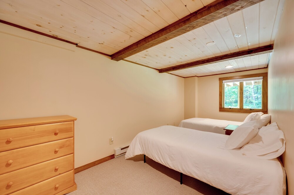 5 Mi to Franconia Notch: White Mountains Getaway