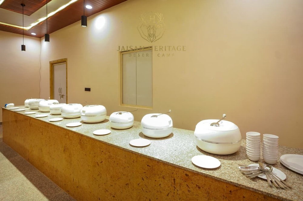 Jaisan Heritage Desert Camp