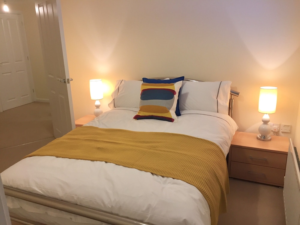 Modern 2 Bed Apartment in Southampton view 3