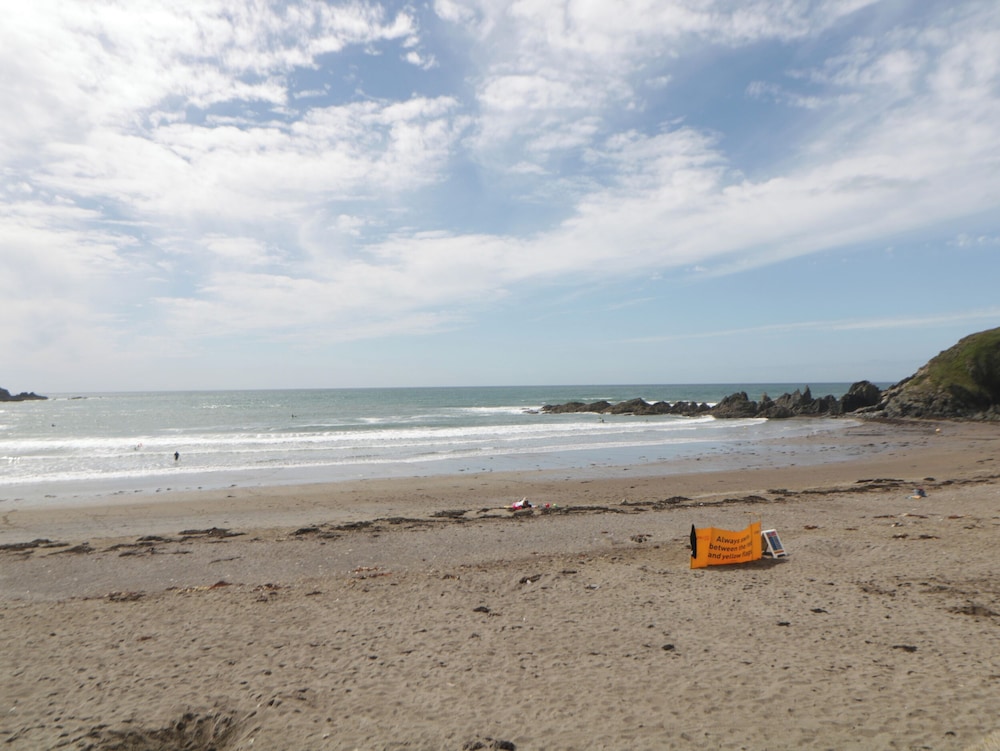 12 Beachdown