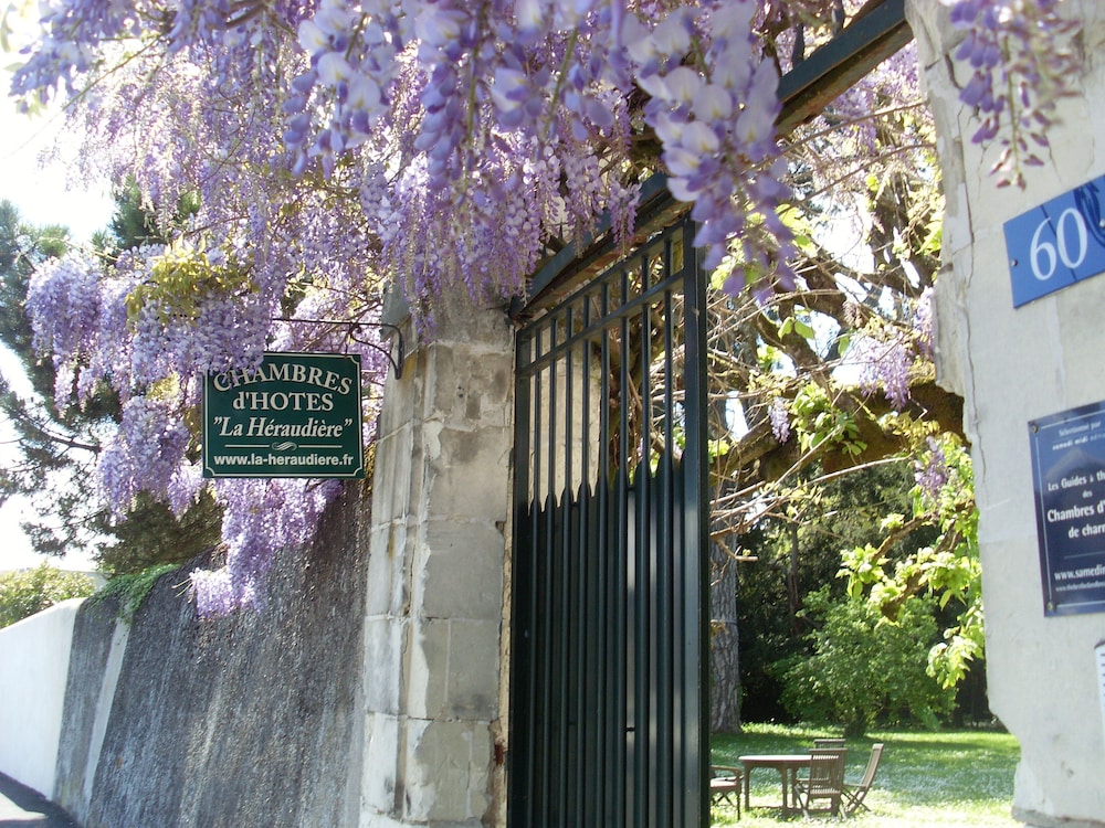 B&B La Héraudière