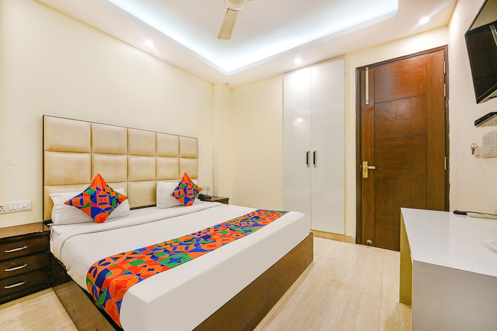 Fabhotel Ak Villa