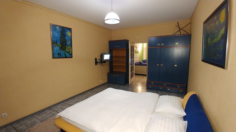 Kiev Apartments Rent