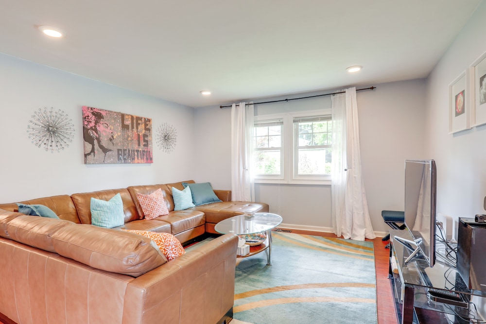 Private Yard, Garden, Patio: South Jersey Hideaway