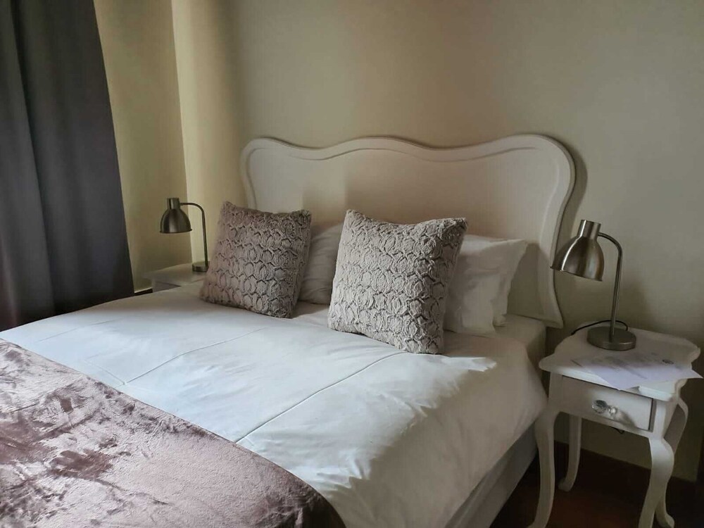 Monte Rosa Guesthouse view 2