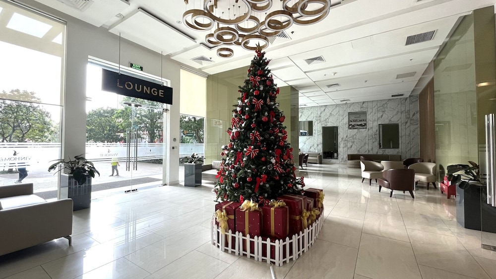 Vinhomes Gardenia - 2 Brs Apartment