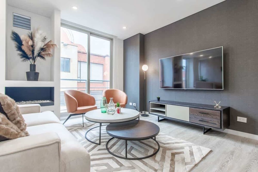 Cozy 3 Br Apartment in Usaquen