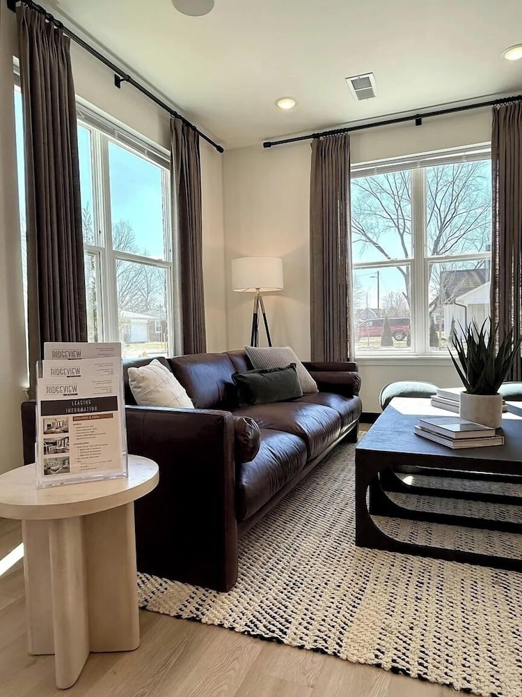 Landing Apartments Downtown Fortville