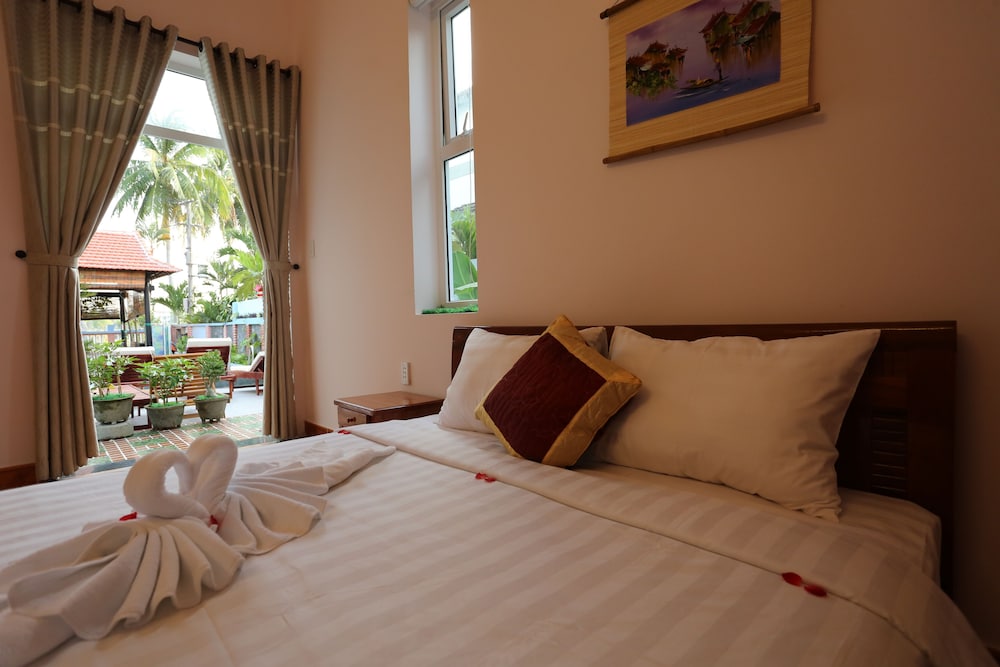 Vy Hoa Hoi An Villas
