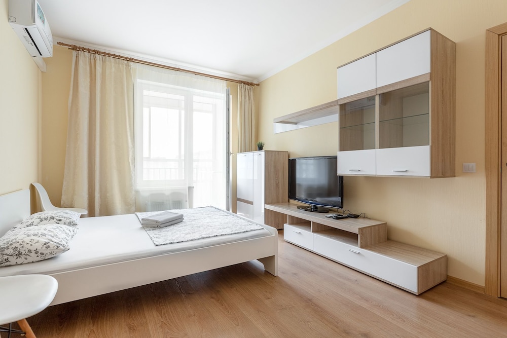 Apartment 483 on Mitinskaya 28 bldg 3