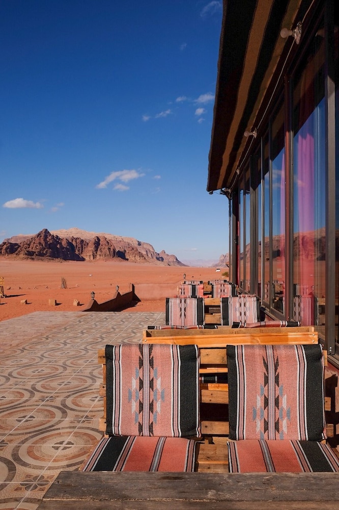 Desert Moon Camp