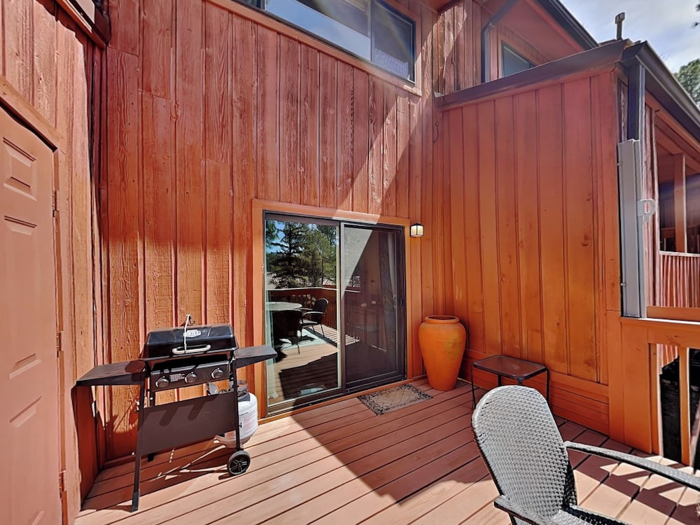 Whispering Bluff #101 by Ruidoso Vacation Rentals