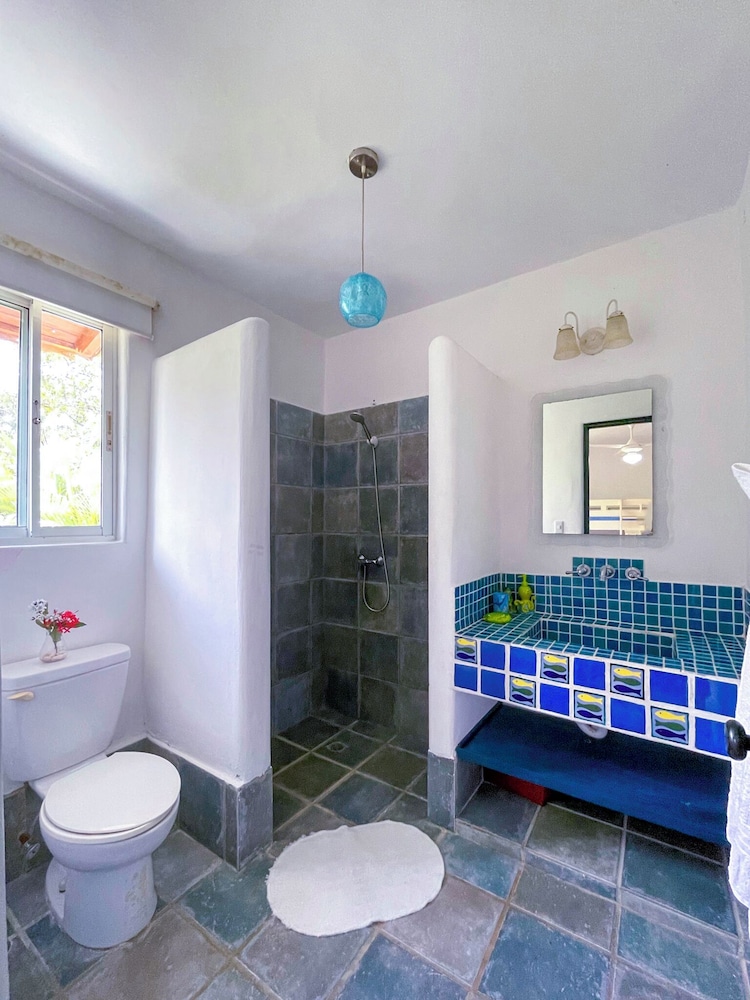 Beach Villa in El Portillo Sleeps 12