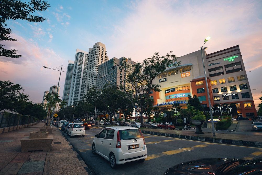 PARKROYAL Penang Resort 44