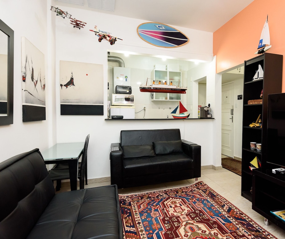 Great Location in Ipanema 50m From the Beach Jn505 Z2 view 5