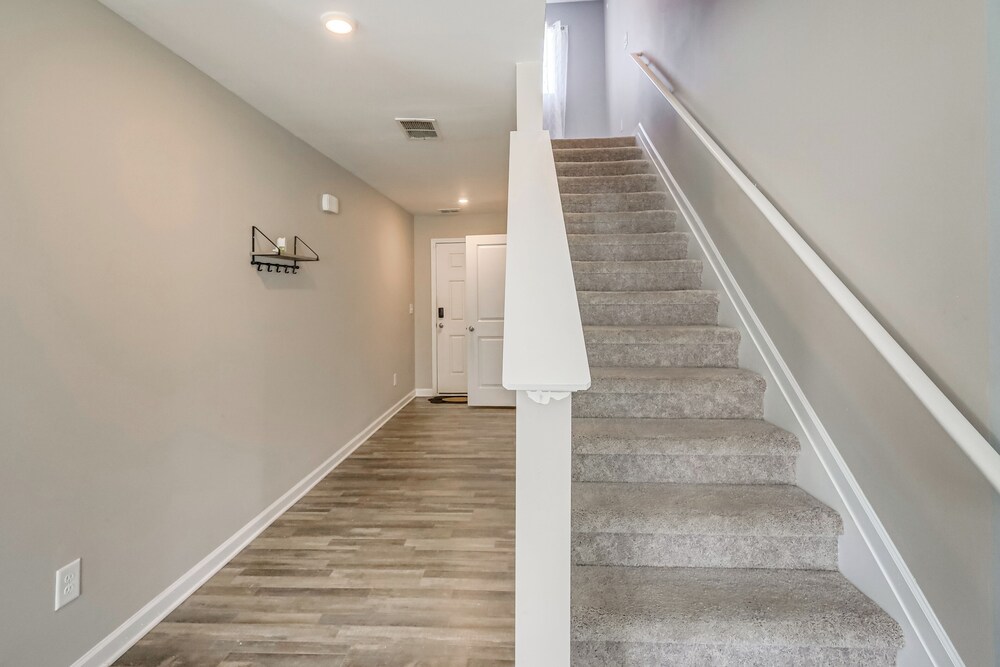 5 Mi to Amerson River Park: Family-friendly Home