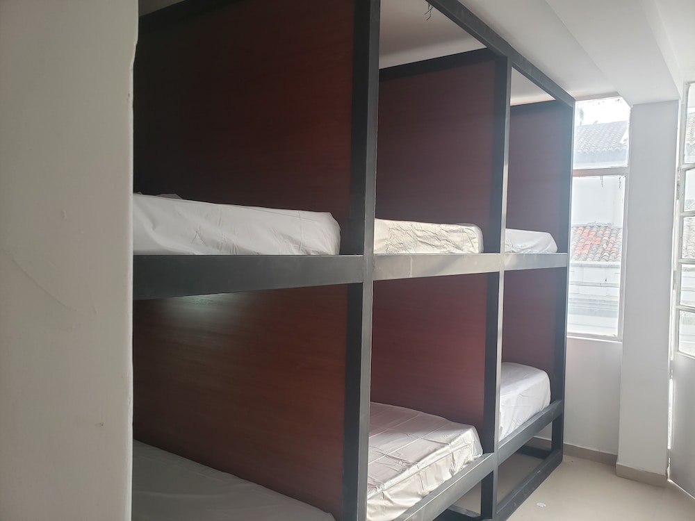 Aima Ibagué - Hostel view 4